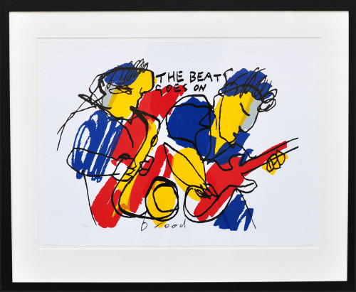 Herman Brood + The beat goes on 1